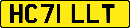 HC71LLT