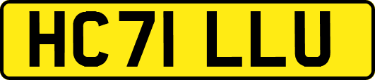 HC71LLU