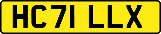HC71LLX