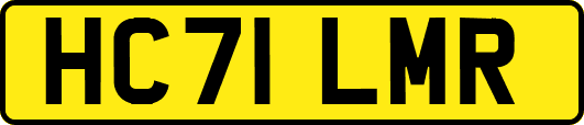 HC71LMR