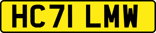 HC71LMW