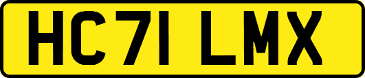 HC71LMX