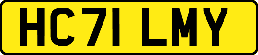 HC71LMY