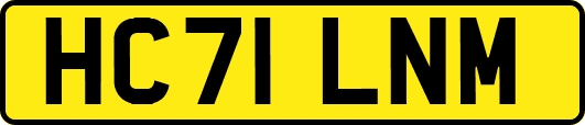 HC71LNM