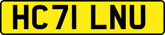 HC71LNU