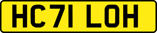 HC71LOH