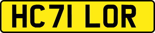 HC71LOR