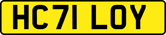HC71LOY
