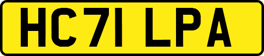 HC71LPA