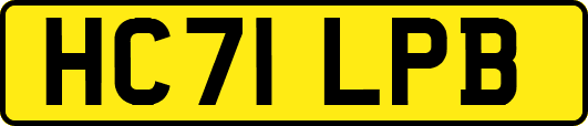 HC71LPB