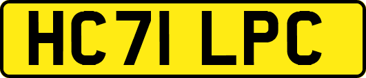HC71LPC