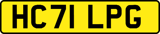 HC71LPG