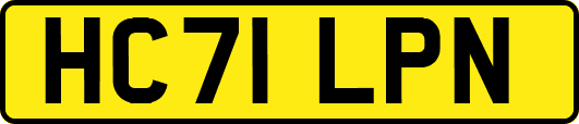 HC71LPN