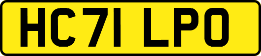 HC71LPO