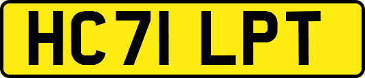 HC71LPT