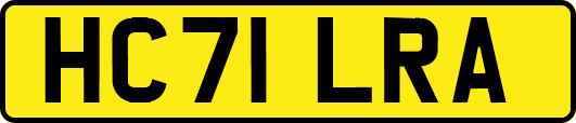 HC71LRA