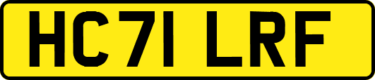 HC71LRF