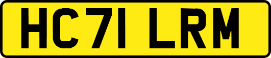 HC71LRM