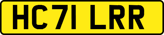 HC71LRR