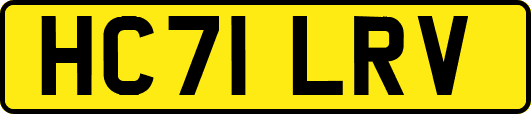 HC71LRV