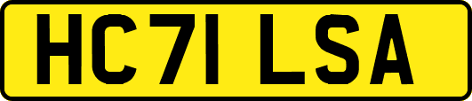 HC71LSA