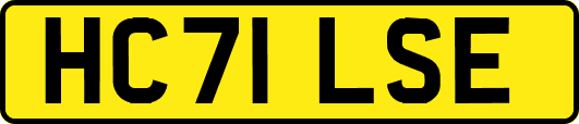 HC71LSE