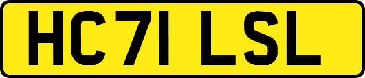 HC71LSL