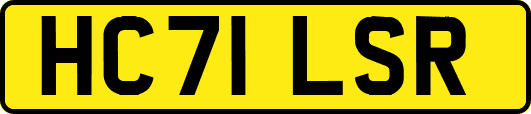 HC71LSR