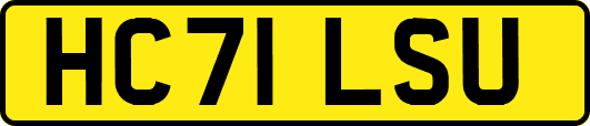 HC71LSU