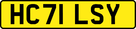 HC71LSY