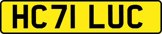HC71LUC