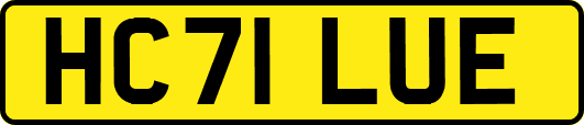 HC71LUE
