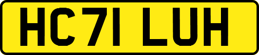 HC71LUH