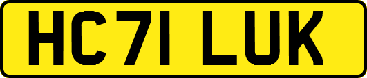 HC71LUK