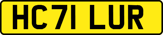 HC71LUR