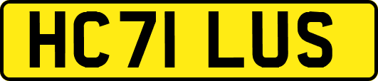 HC71LUS