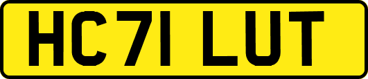HC71LUT