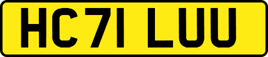 HC71LUU