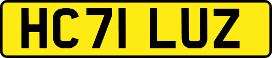 HC71LUZ