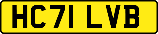 HC71LVB