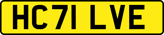 HC71LVE