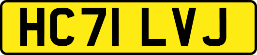 HC71LVJ