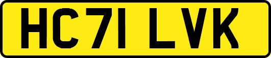HC71LVK