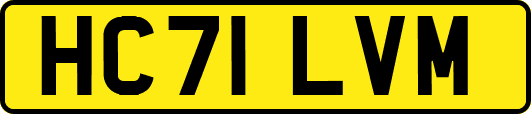 HC71LVM