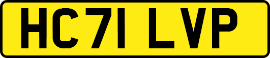 HC71LVP