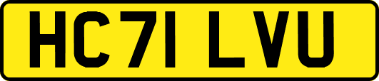 HC71LVU