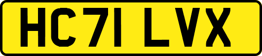 HC71LVX