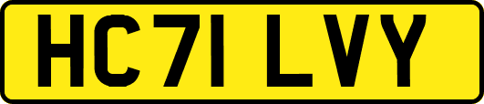 HC71LVY