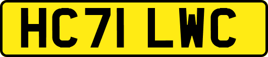 HC71LWC