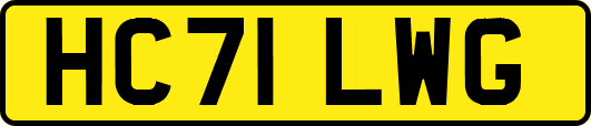 HC71LWG